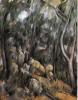 Cezanne - Chateau Noir - oil - click here to see an enlargement
